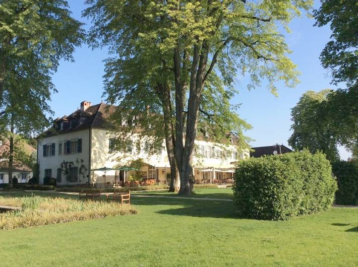 Hôtel pour 2 personnes, avec piscine et jardin ainsi que sauna et jacuzzi à Port-Lesney - 2