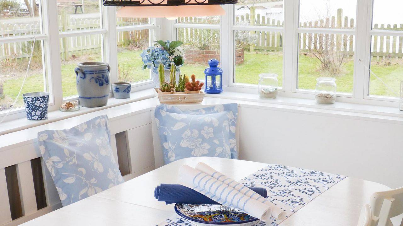 Ganze Ferienwohnung, Ferienwohnung für 3 Personen (42 m²) in Nebel in Nebel, Amrum