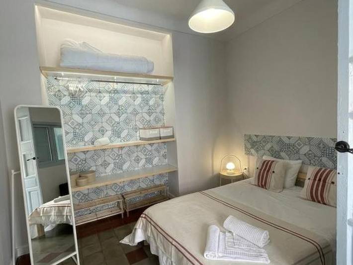 Casa de huéspedes para 6 personas, con balcón en Cazorla