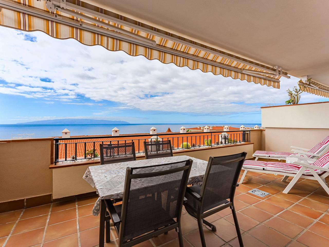 Appartement entier, Santiago Seaview in Puerto de Santiago, Santiago del Teide