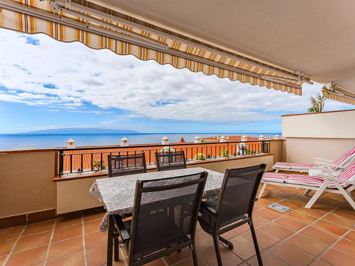 Ferienwohnung für 2 Personen, mit Kinderpool und Terrasse auf den Kanaren - 2