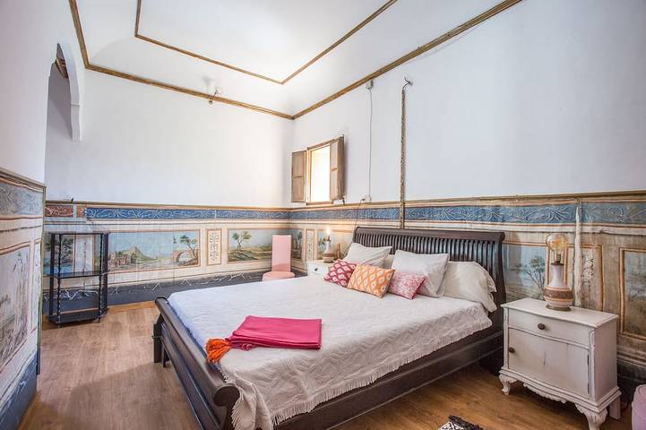 Can Fressa * Amazing Villa   sport & family friendly   for 20 people in Alaró, Interior de Mallorca