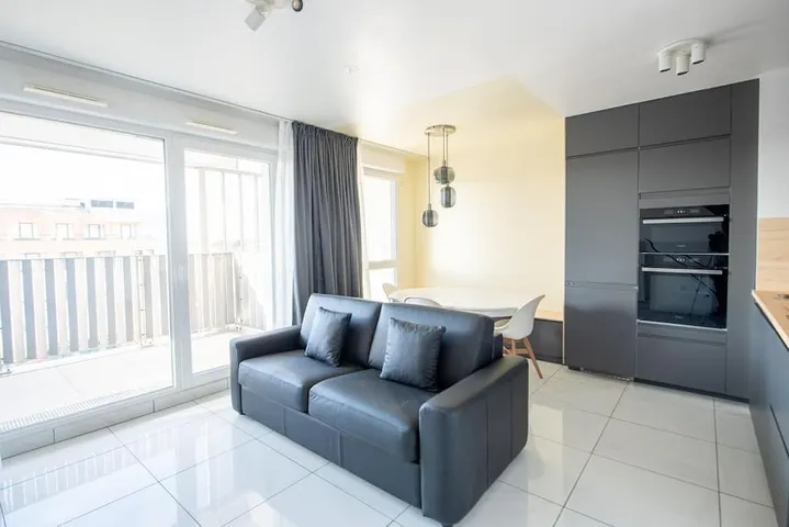 Appartement de vacances pour 6 personnes, avec balcon, animaux acceptés - 1