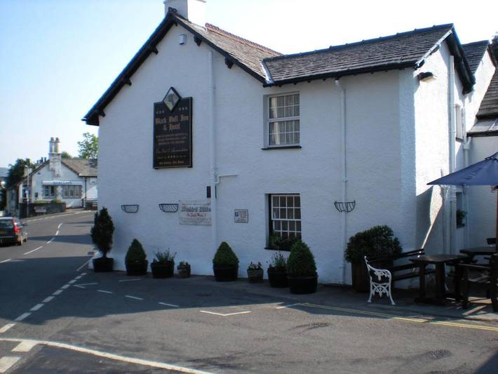 Holiday rental for 3 people, with garden in Coniston