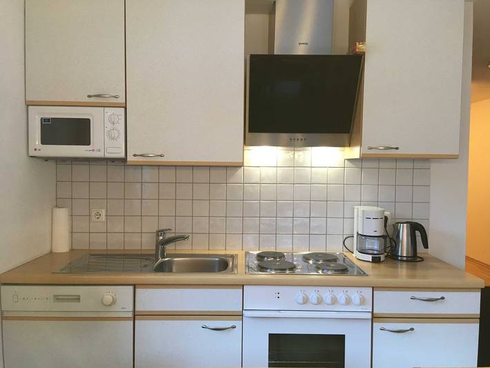 Ganze Ferienwohnung, Haus Theresia - Ferienwohnung 1 in Bregenzerwald (Vorarlberg), Schoppernau