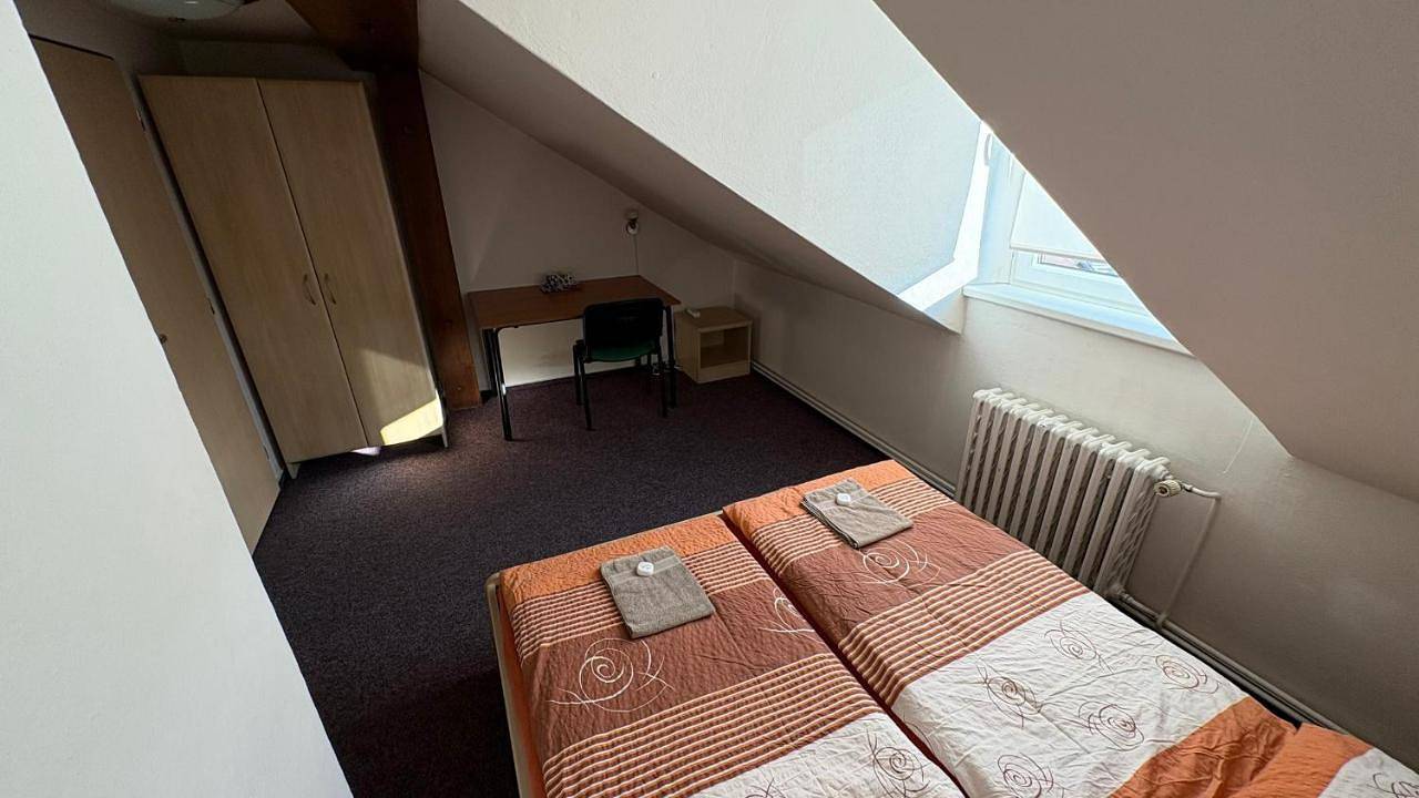 Hostel Klub malých pivovarů in Budweis, Budweis und Umgebung