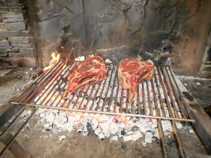Gîte pour 9 personnes, avec terrasse et jardin, animaux acceptés dans les Hautes-Pyrénées - 4