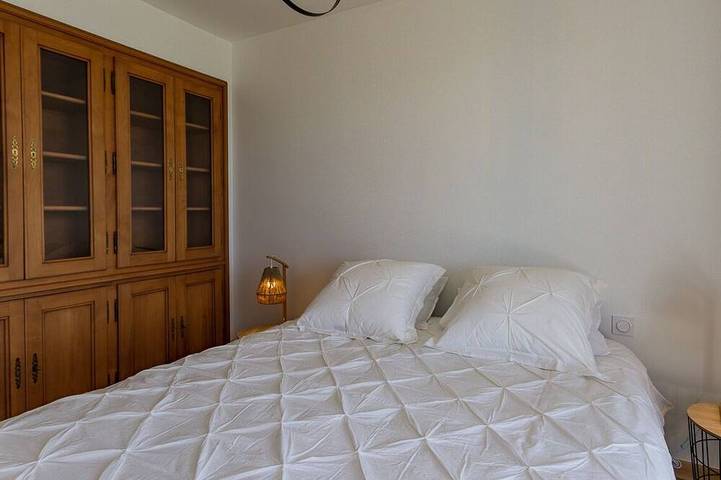 Location de vacances pour 8 personnes, avec balcon ainsi que jardin et sauna à Saint-Jean-d'Arvey - 3