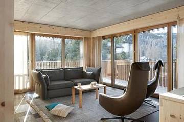 Vakantiewoning voor 6 Personen in Pontresina, Livigno Alps, Afbeelding 3