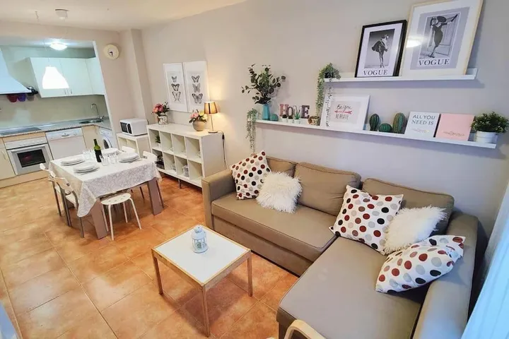 Apartamento de vacaciones para 3 personas - 1