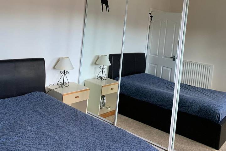 Holiday apartment for 5 people in Aberdeen