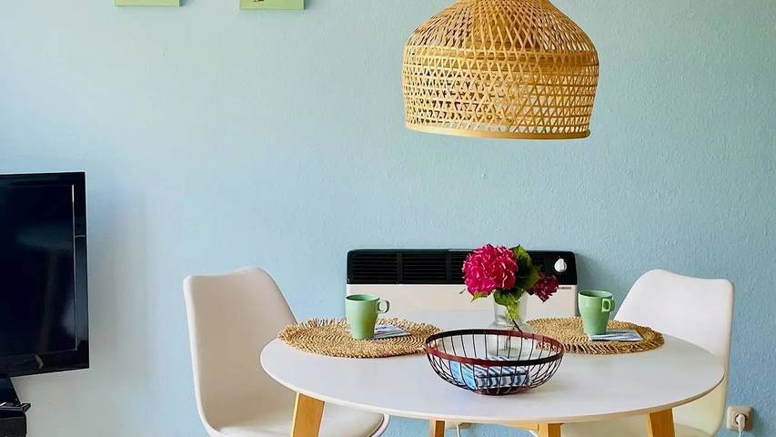 Ferienwohnung für 2 Personen, mit Terrasse und Garten in Altjellingsdorf