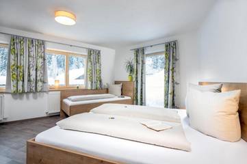 Vakantiewoning voor 7 Personen in Meer , Verwall , Afbeelding 4