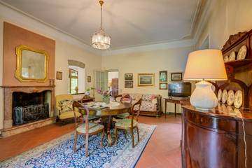 Villa per 8 Persone in Corte Franca, Lago d'Iseo, Foto 2