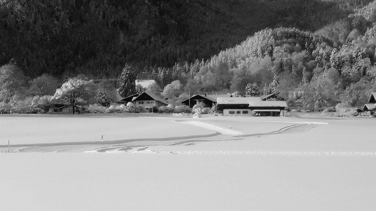 Entire vacation apartment, Ferienwohnung für 3 Personen (50 m²) in Marquartstein in Marquartstein, Bavarian Alps