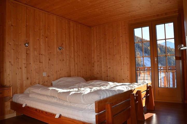 Gîte pour 6 personnes, avec balcon, animaux acceptés dans Saint Luc - 2