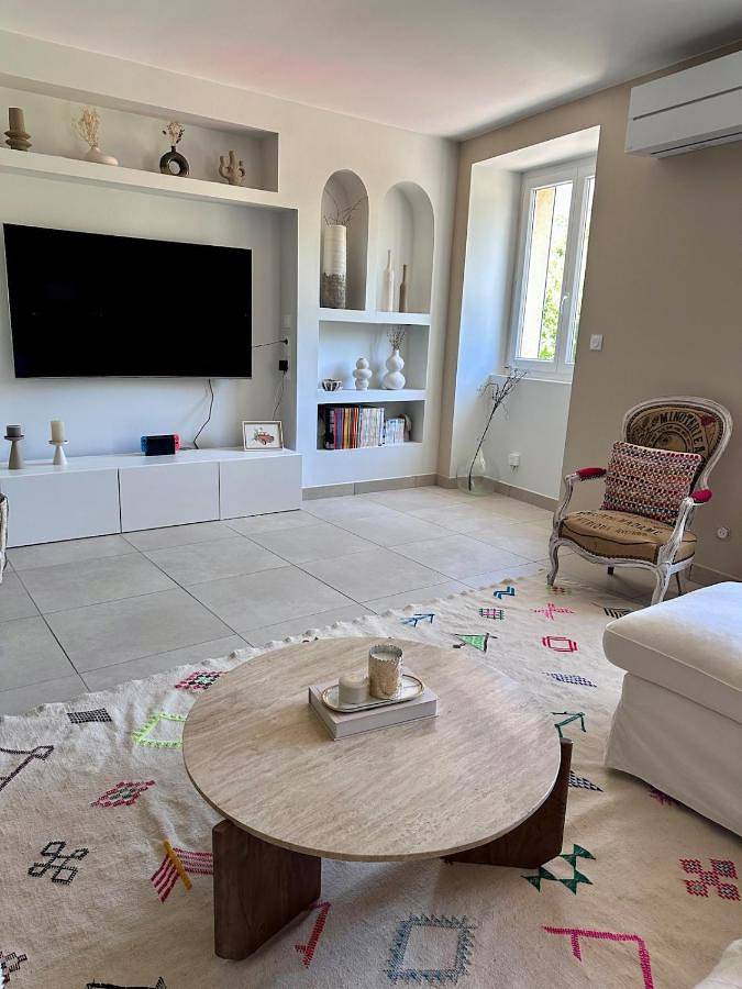 Casa de vacaciones para 4 personas, con vistas y terraza - 1