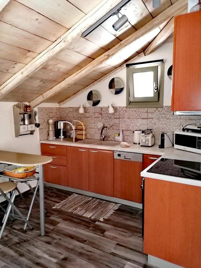 Appartement entier, Studios Yalos in Agii Saranta, Zagora