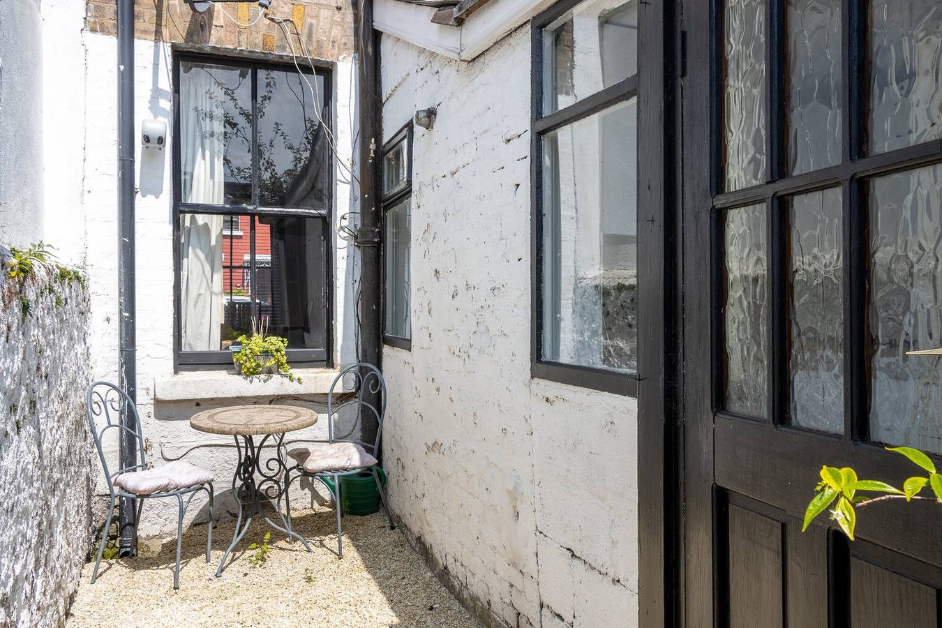 Ferienhaus für 4 Personen mit Garten in Dublin, County Dublin