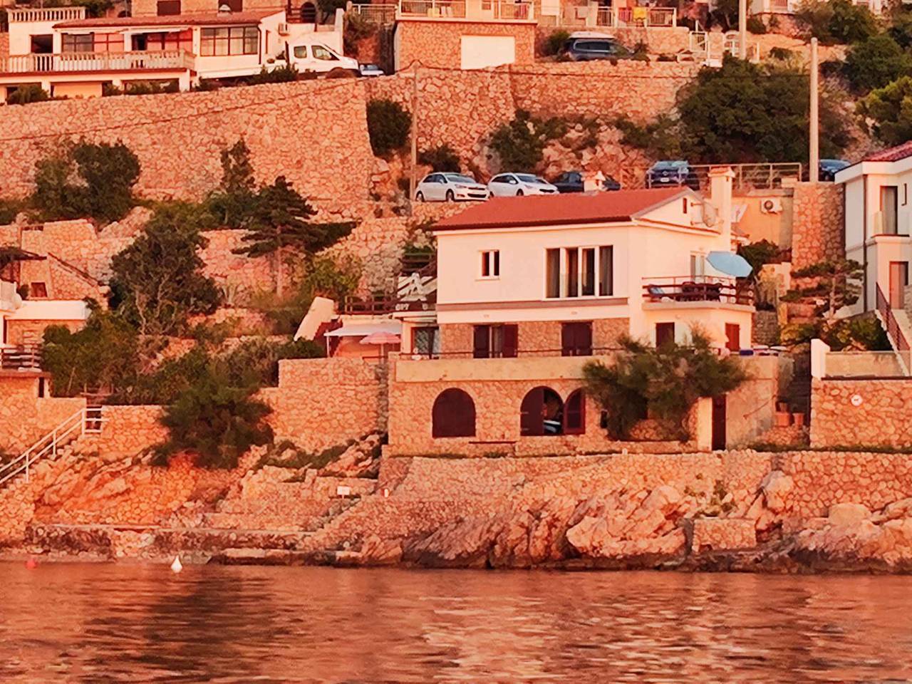 Ganze Ferienwohnung, Ferienwohnung mit Meerblick in Kvarner Festland