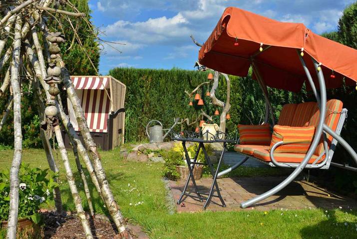 Studio für 2 Personen, mit Garten in Bergen auf Rügen - 3