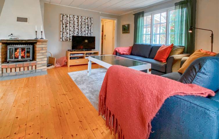 Ferienhaus für 5 Personen, mit Terrasse und Garten in Mönsterås und Umgebung - 4