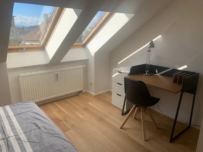 Ferienwohnung für 2 Personen, mit Balkon/Terrasse und Balkon in Bad Aibling - 3