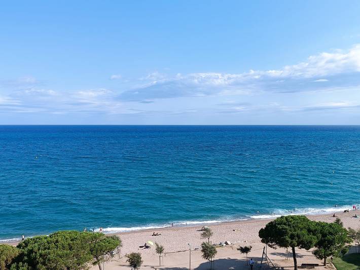 Gîte pour 6 personnes, avec terrasse, animaux acceptés à Pineda de Mar - 3