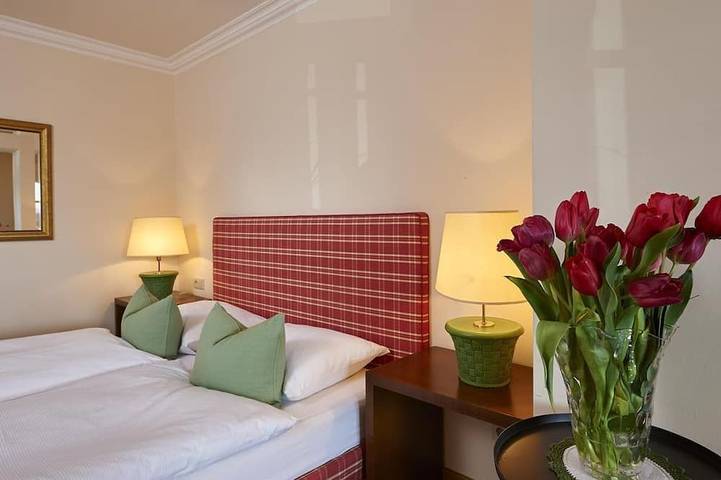 Ferienhaus für 2 Personen, mit Sauna und Garten