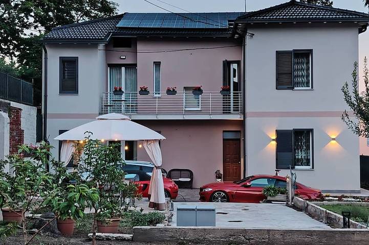 Ferienwohnung für 6 Personen, mit Garten - 1