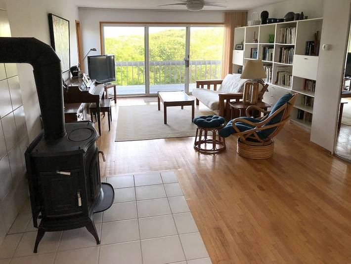 Vacation rental for 8 people, with terrace in Montauk