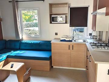 Camping pour 6 Personnes dans Saint-Hilaire-de-Riez, Vendée, Photo 3