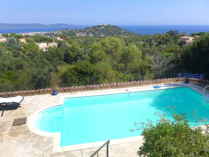 Apartamento para 9 personas en Cavalaire-sur-Mer