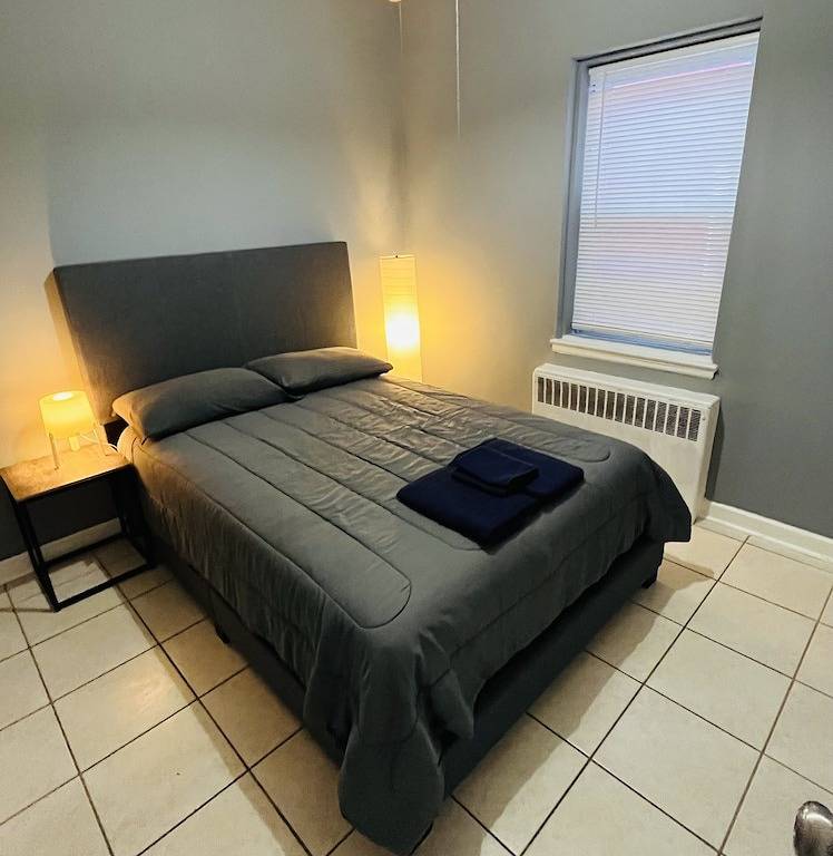 Ganze Wohnung, Cozy 2 Br apartment close to Manhattan in North Bergen, Hudson County