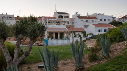 view of accommodation