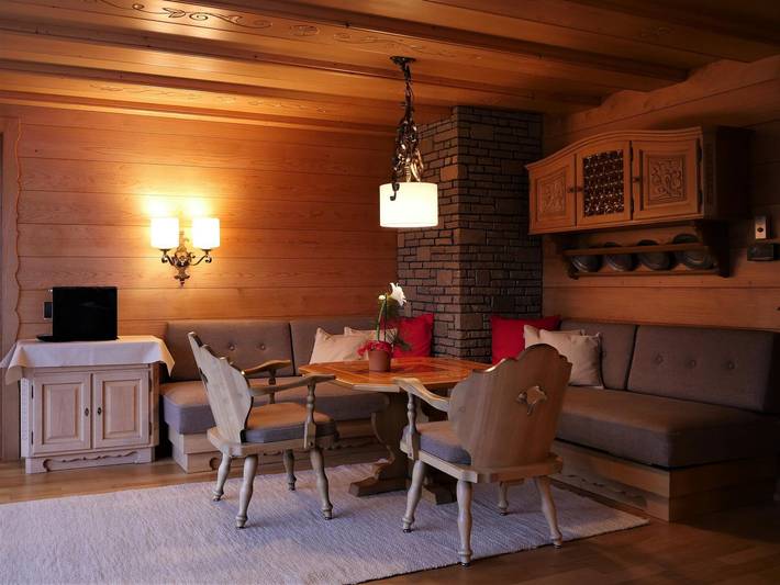 Ferienhaus für 10 Personen, mit Balkon und Terrasse sowie Sauna in Damüls - 2