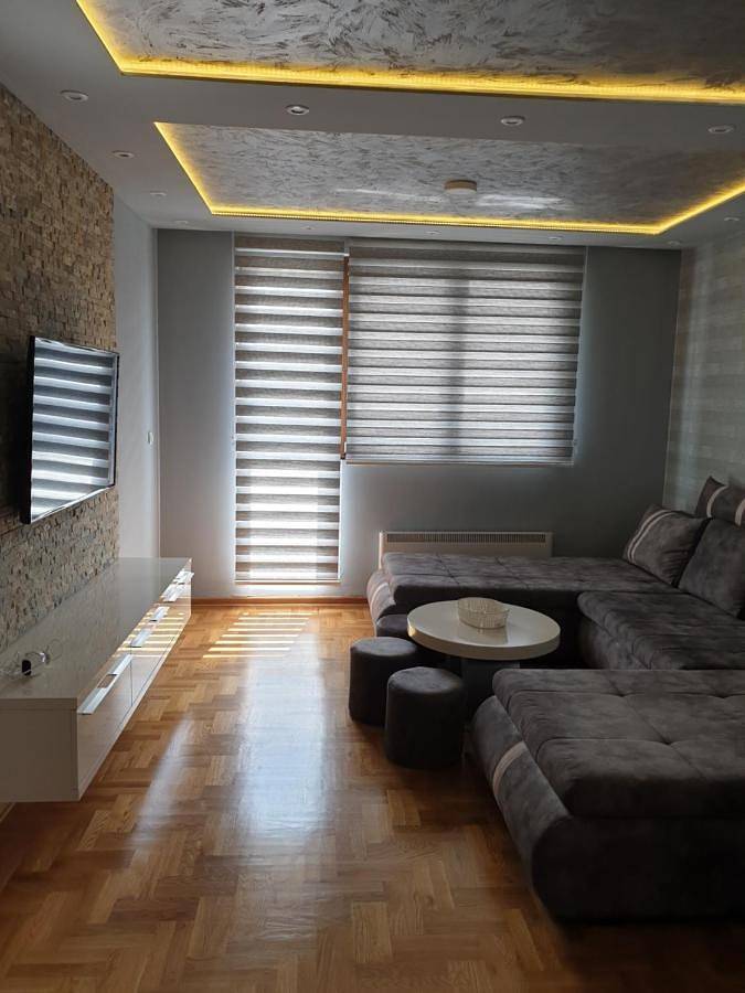 Ferienwohnung für 6 Personen, mit Sauna und Pool sowie Terrasse - 1