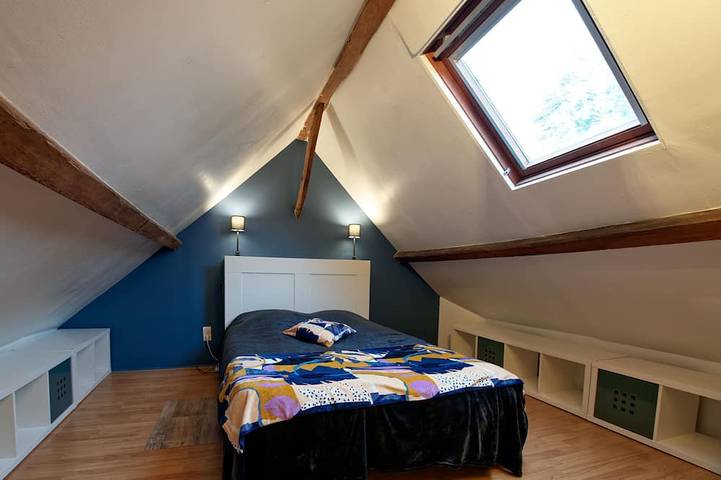 Location de vacances pour 4 personnes, avec jardin et terrasse à Bordeaux-Saint-Clair - 3