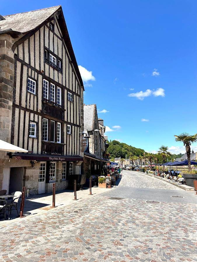 Gîte pour 6 personnes, avec vue dans Port de Dinan - 4