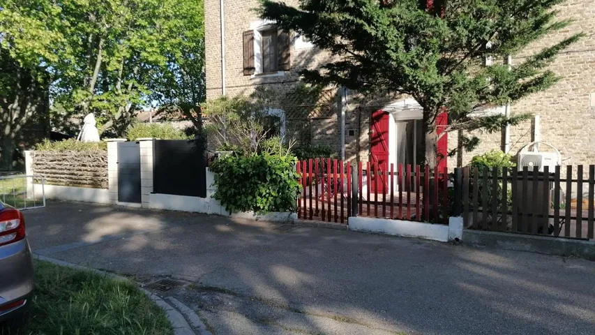 Casa de vacaciones para 2 personas, con jardín - 1