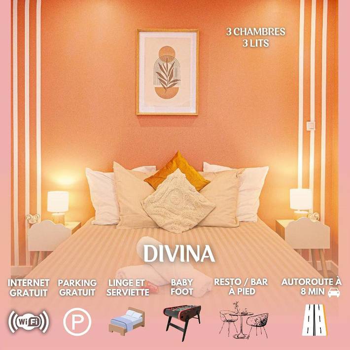 Apartamento de vacaciones para 6 personas, con terraza, Se admiten mascotas - 1