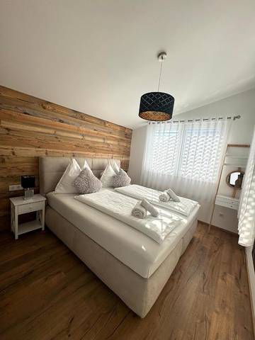 Ferienwohnung für 6 Personen, mit Terrasse und Ausblick in Altenmarkt im Pongau