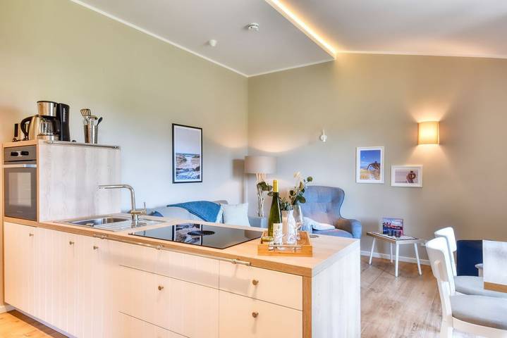 Ferienhaus für 3 Personen, mit Garten und Sauna auf Rügen - 4