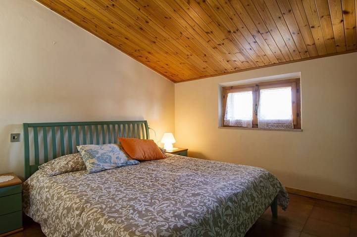 Appartement entier, Confortable appartement pour 6 personnes avec climatisation, WIFI, TV, balcon et animaux admis in Cavallino Matto, Castagneto Carducci