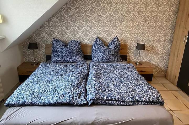 Ferienwohnung für 5 Personen, mit Garten - 1