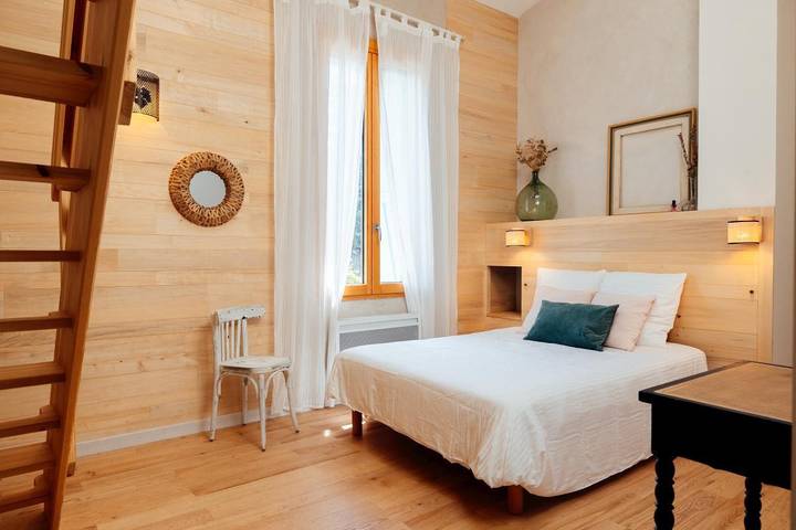 Gîte für 8 Personen, mit Terrasse und Garten in Frontignan - 4