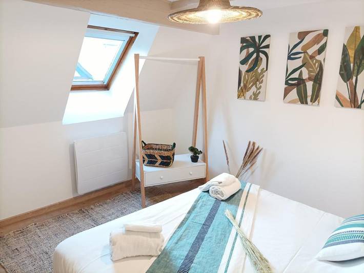 Gîte pour 4 personnes à Mutzig - 2