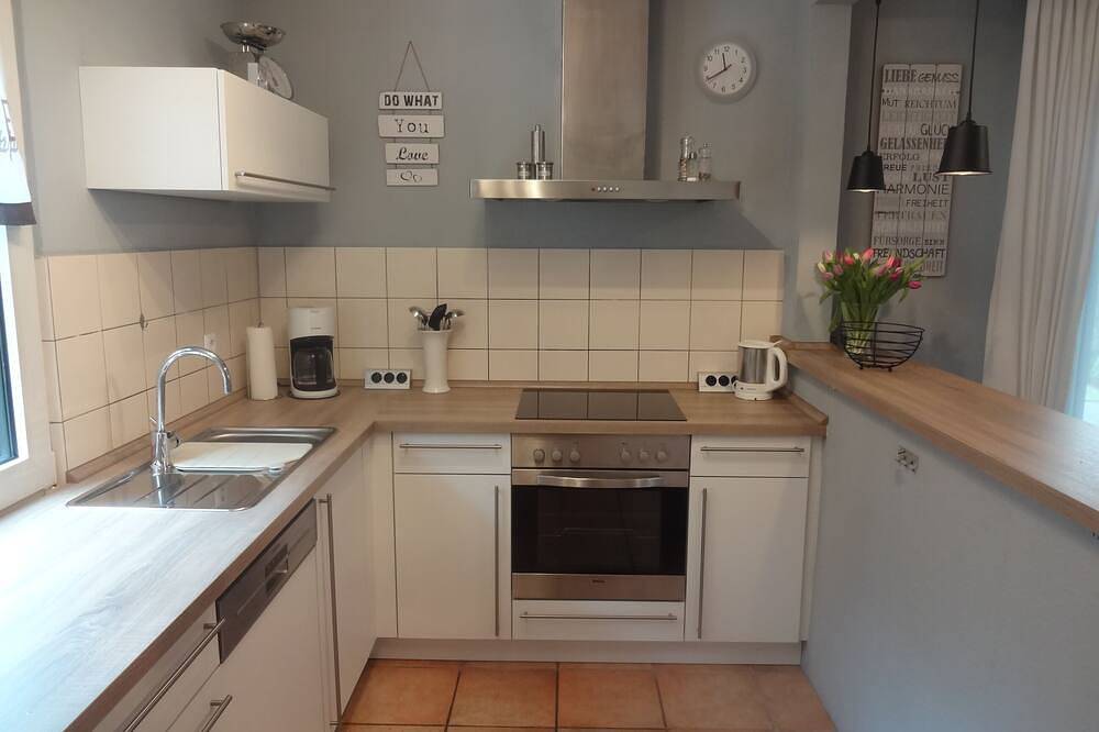 2 große Ferienhäuser in d. Rhön f. Familien & Gruppen bis 14 Pers., Haus Natalie in Roth (Hausen), Hausen
