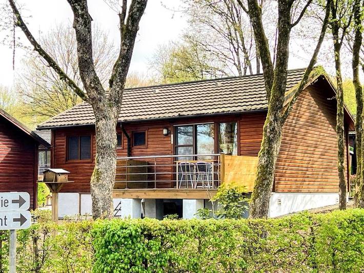 Gîte pour 6 personnes, avec vue et jardin, animaux acceptés à Rendeux - 3