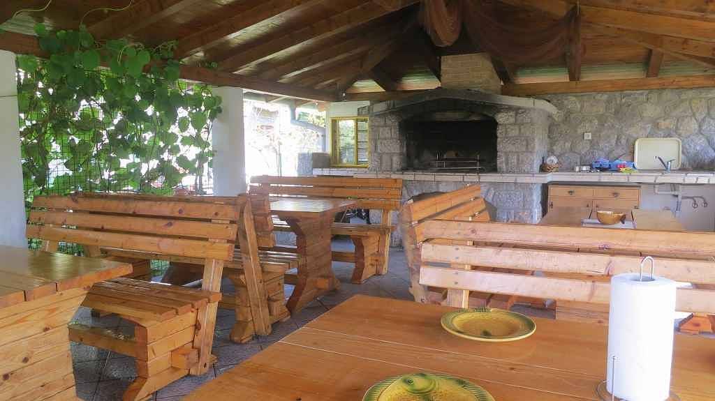 Ganze Ferienwohnung, Ferienwohnung mit Gemeinschaftspool und Klimaanlage in Vantacici, Krk